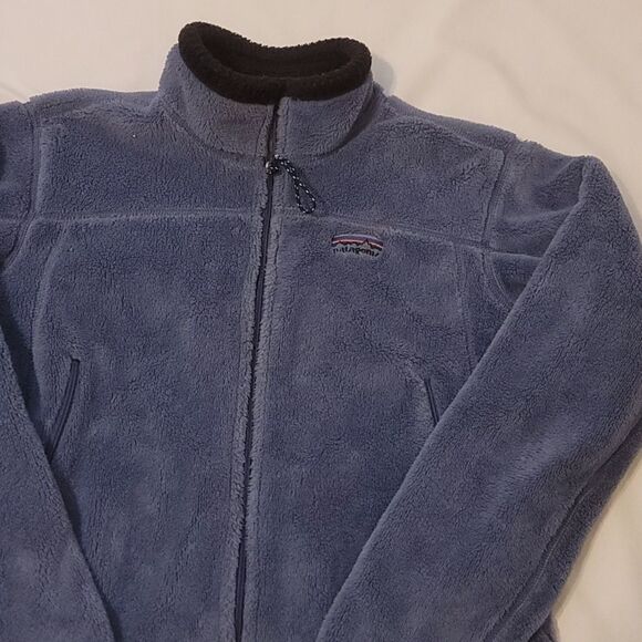 Patagonia R4 regulator fleece jacket size m - Picture 7 of 13